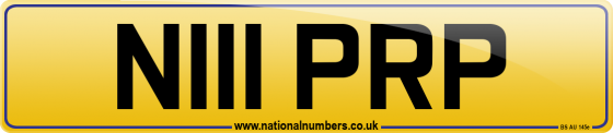 N111 PRP