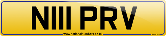 N111 PRV