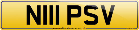 N111 PSV