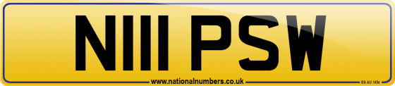 N111 PSW