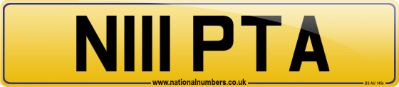 N111 PTA