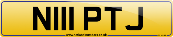 N111 PTJ