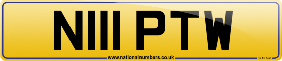 N111 PTW
