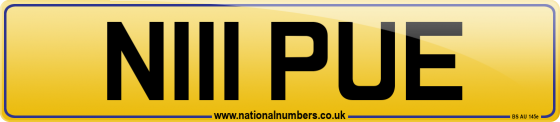 N111 PUE