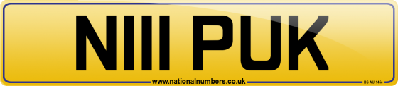 N111 PUK