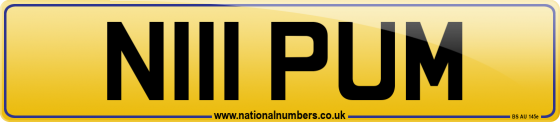 N111 PUM