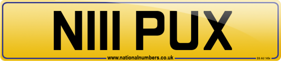 N111 PUX