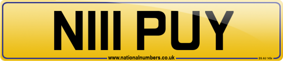N111 PUY