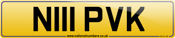 N111 PVK
