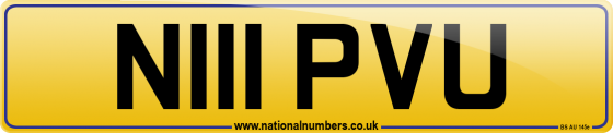 N111 PVU