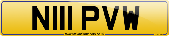 N111 PVW