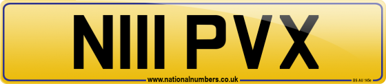 N111 PVX