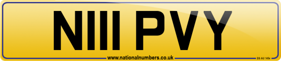 N111 PVY