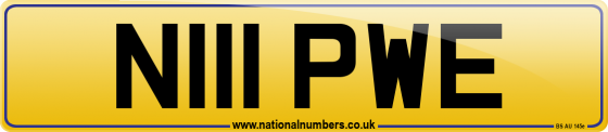 N111 PWE