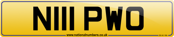 N111 PWO
