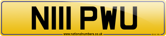 N111 PWU