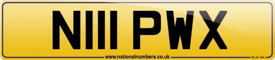 N111 PWX
