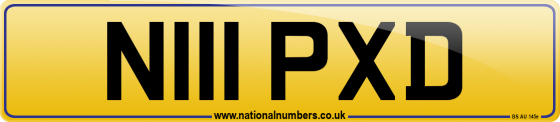 N111 PXD