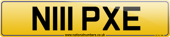N111 PXE