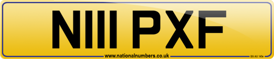 N111 PXF