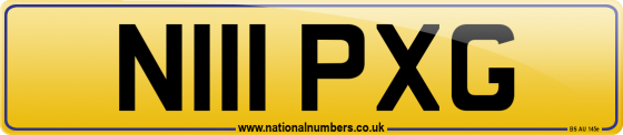 N111 PXG