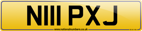 N111 PXJ