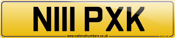 N111 PXK