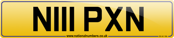 N111 PXN