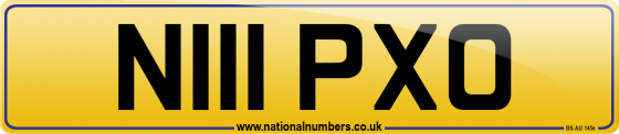N111 PXO