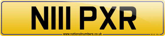 N111 PXR