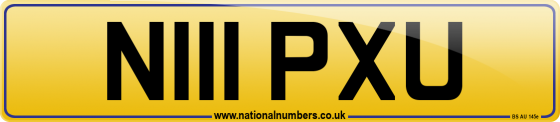N111 PXU