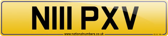 N111 PXV