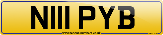 N111 PYB