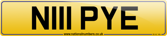 N111 PYE