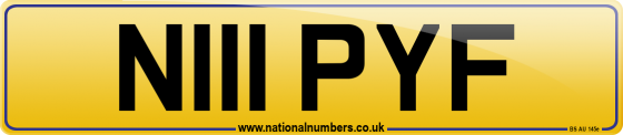 N111 PYF