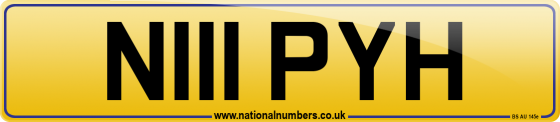 N111 PYH