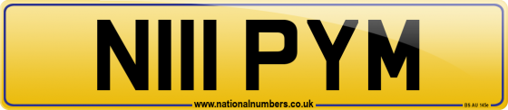 N111 PYM