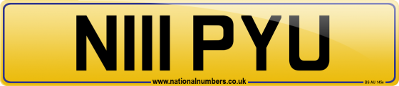 N111 PYU
