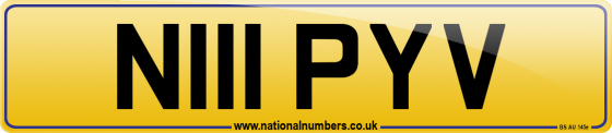 N111 PYV
