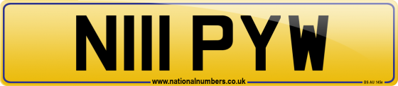 N111 PYW