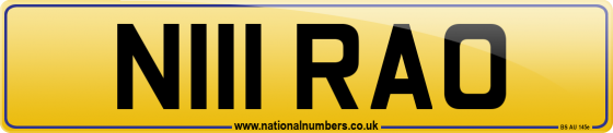 N111 RAO