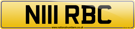 N111 RBC