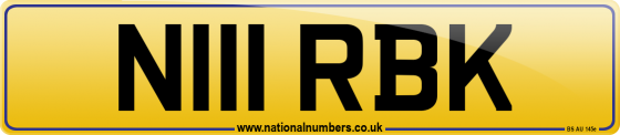 N111 RBK