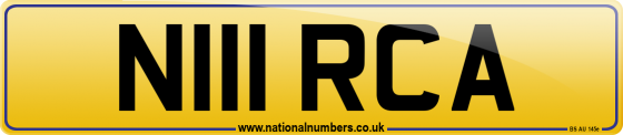 N111 RCA