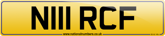 N111 RCF