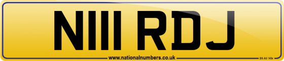 N111 RDJ