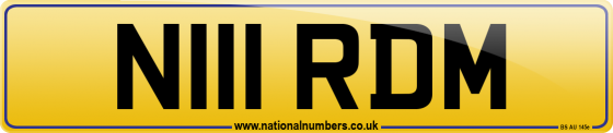 N111 RDM