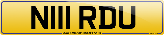 N111 RDU