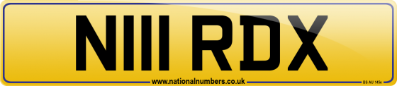 N111 RDX