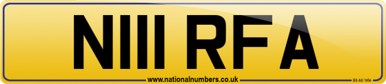 N111 RFA
